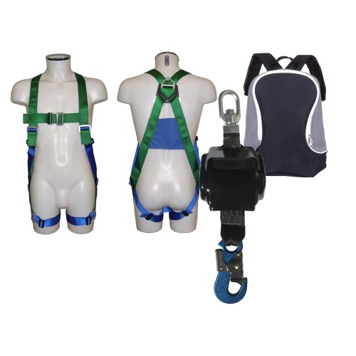 Abtech Safety  Fall Arrest Kit AB10/2.4T